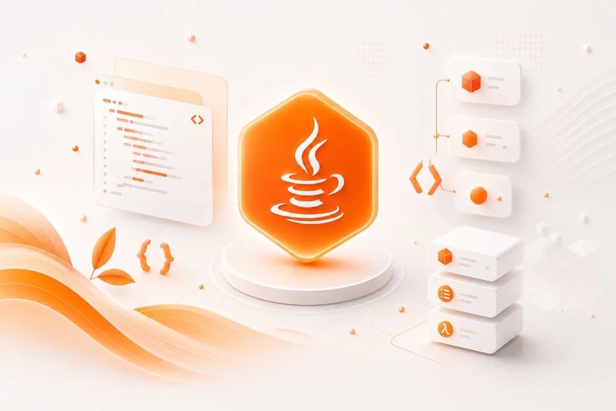 Java və proqramlaşdırma əsasları kursunun üz qabığı