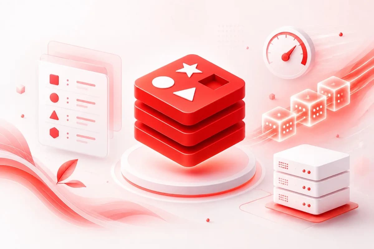 Redis kursunun üz qabığı